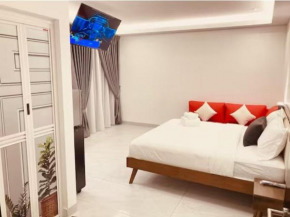 CS Junction Point - Double Deluxe Room DDR